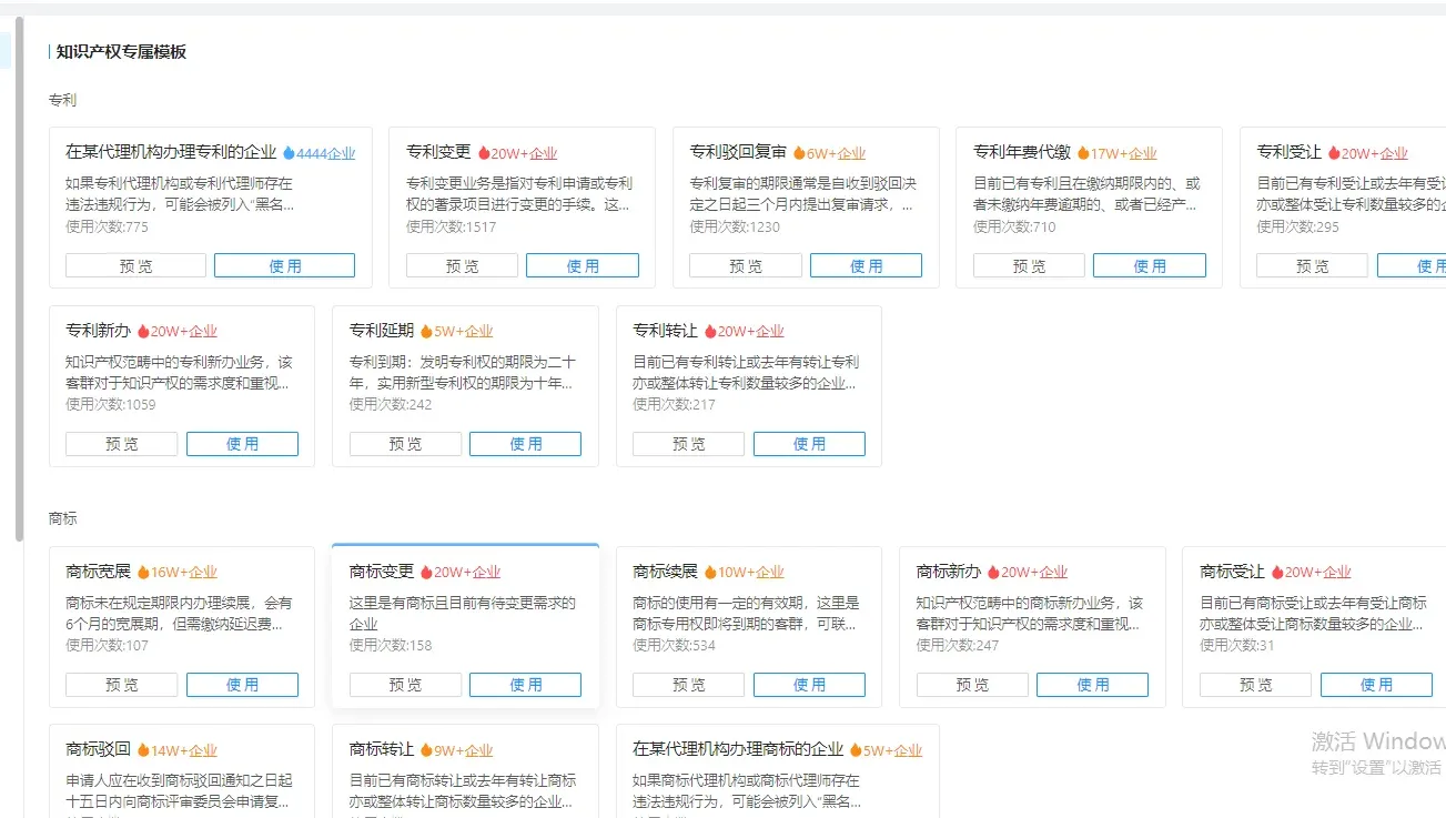 知识产权行业线上推广的完整路径:精准获客与客户管理一体化增长体系插图1 知识产权行业线上推广的完整路径:精准获客与客户管理一体化增长体系插图1
